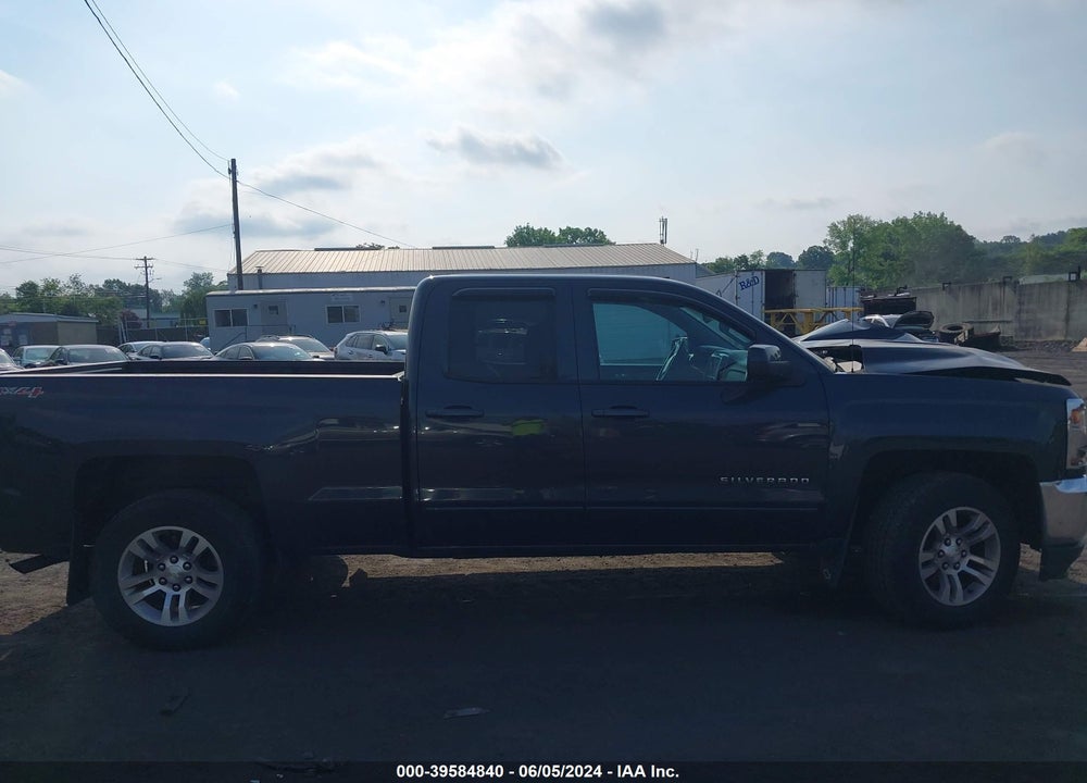 2017 CHEVROLET SILVERADO 1500 1LT VIN: 1GCVKRECXHZ251767