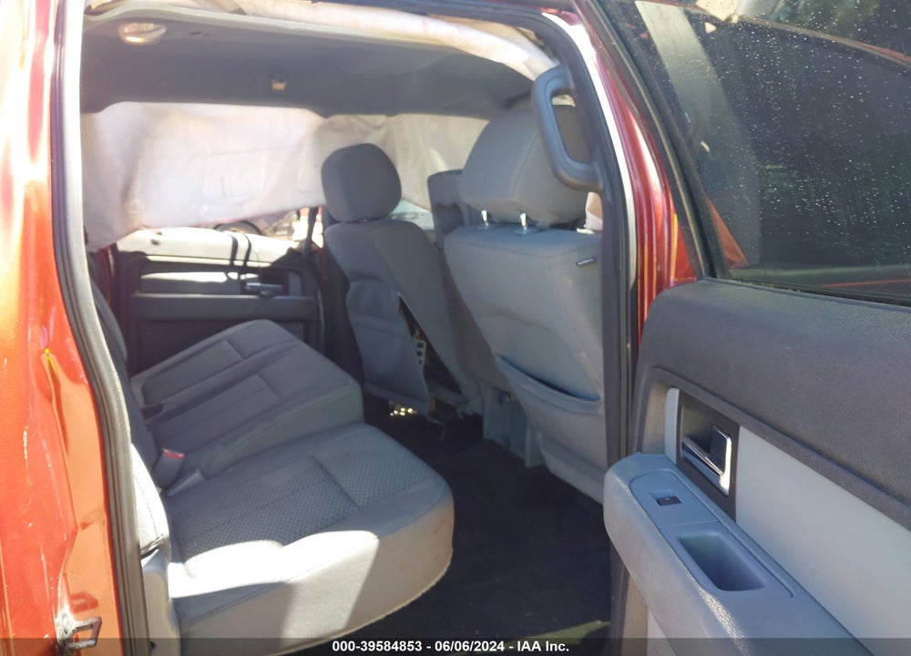 2014 FORD F-150 VIN: 1FTFW1CFXEKE57389