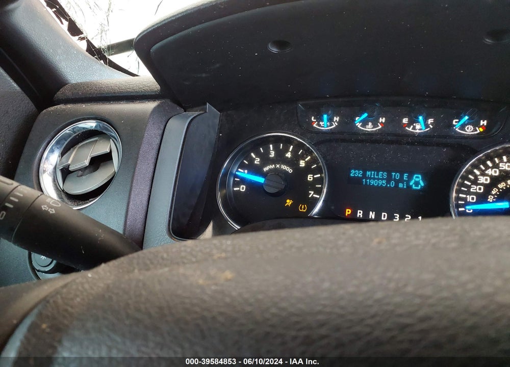 2014 FORD F-150 VIN: 1FTFW1CFXEKE57389