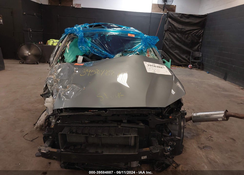 2020 HYUNDAI KONA LIMITED VIN: KM8K3CA58LU485993