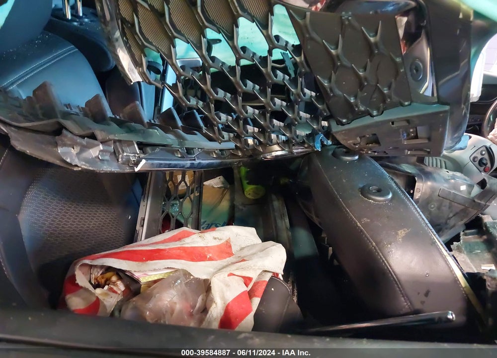 2020 HYUNDAI KONA LIMITED VIN: KM8K3CA58LU485993
