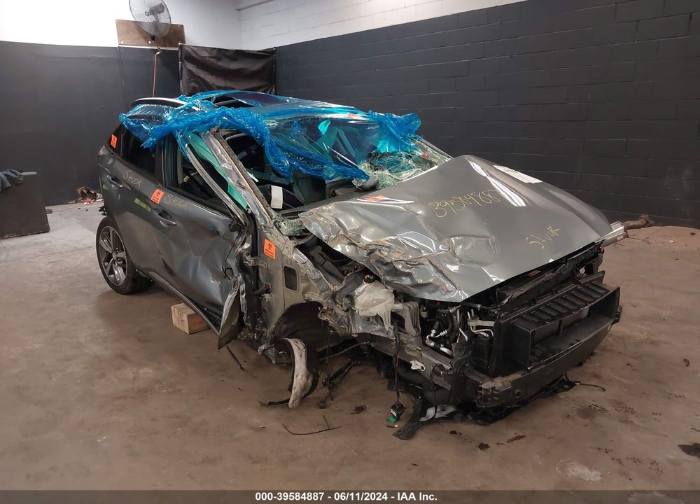 2020 HYUNDAI KONA LIMITED VIN: KM8K3CA58LU485993