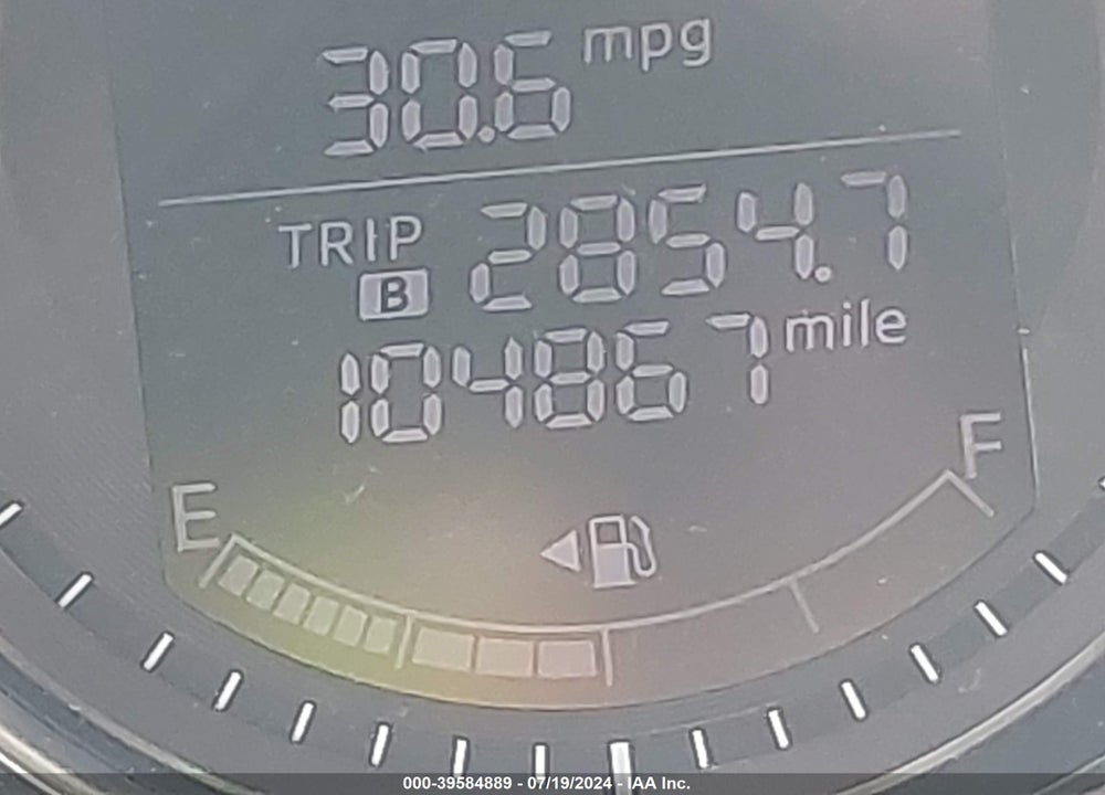 2015 MAZDA 6 I TOURING VIN: JM1GJ1V53F1216921