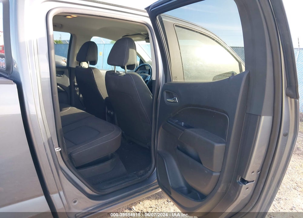 2020 CHEVROLET COLORADO 4WD LONG BOX LT VIN: 1GCGTCEN0L1156694