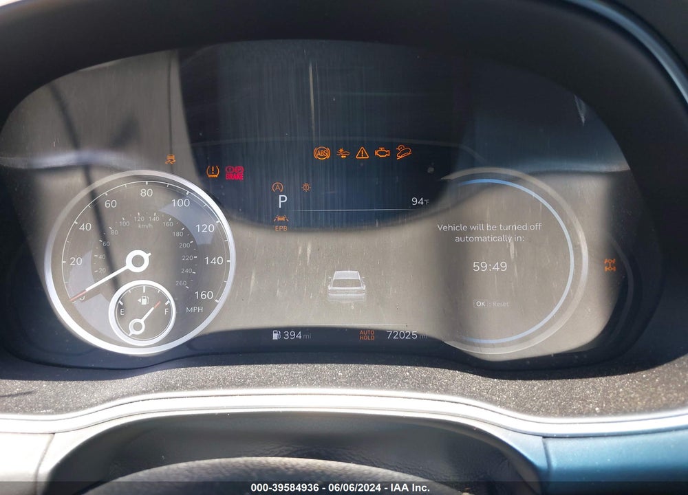 2021 GENESIS GV80 2.5T AWD VIN: KMUHBDSB3MU039843