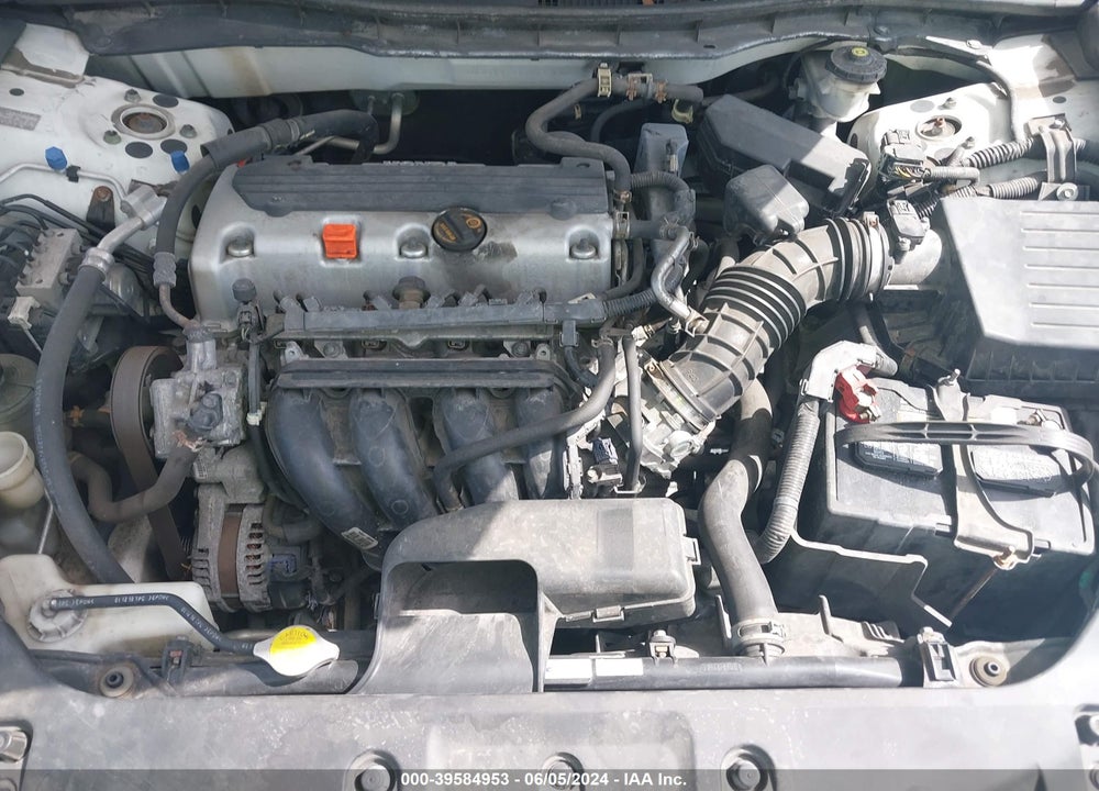 2012 HONDA ACCORD 2.4 LX VIN: 1HGCP2F38CA022110