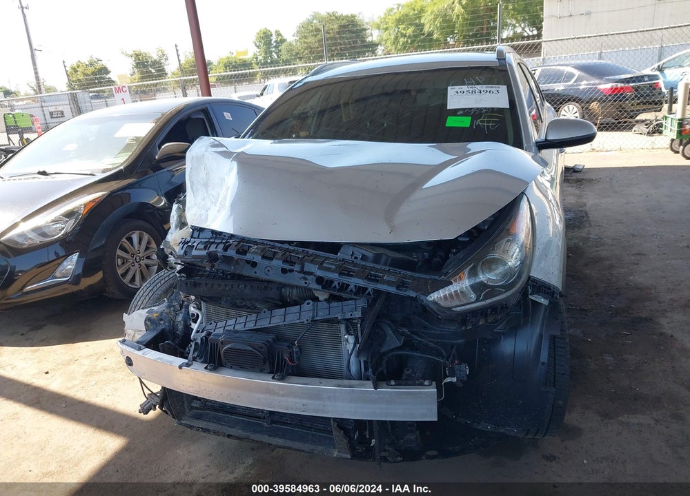 2019 KIA NIRO LX VIN: KNDCB3LC5K5352320