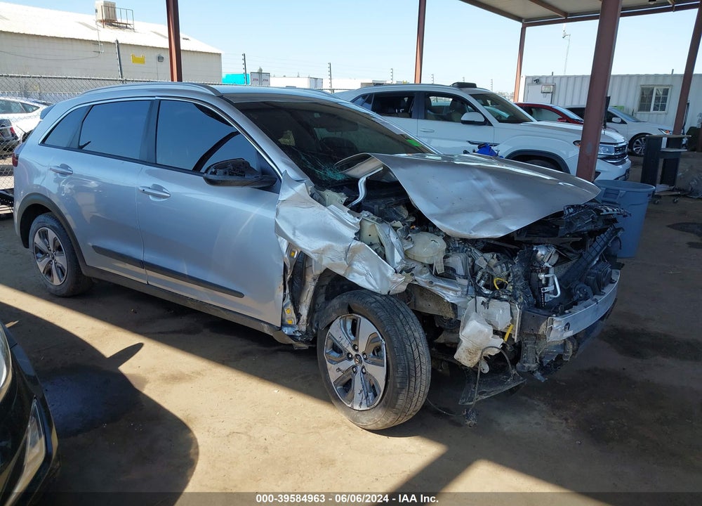 2019 KIA NIRO LX VIN: KNDCB3LC5K5352320