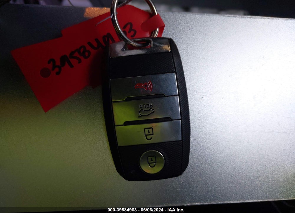 2019 KIA NIRO LX VIN: KNDCB3LC5K5352320
