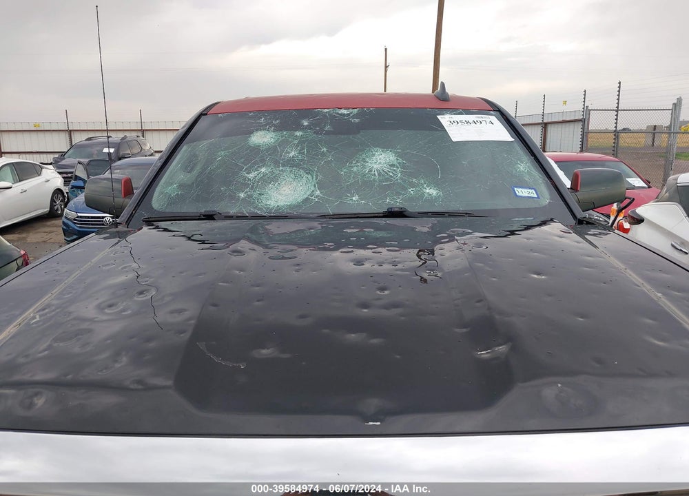 2015 GMC SIERRA 1500 SLT VIN: 3GTU2VECXFG357718