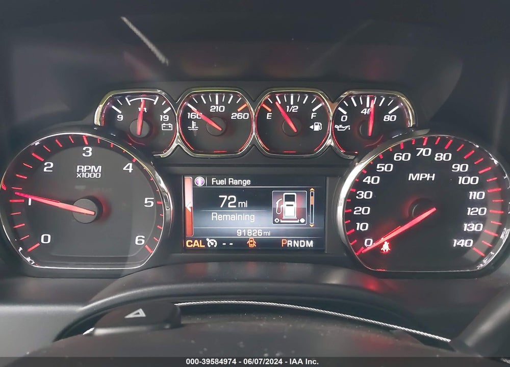 2015 GMC SIERRA 1500 SLT VIN: 3GTU2VECXFG357718