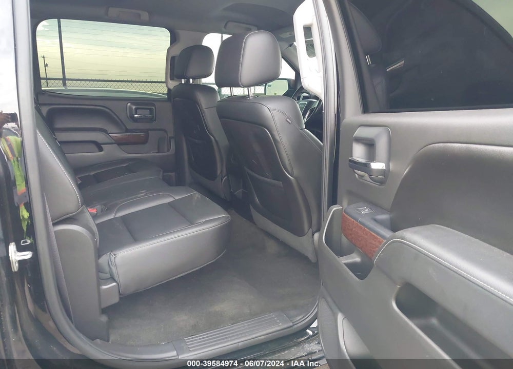 2015 GMC SIERRA 1500 SLT VIN: 3GTU2VECXFG357718