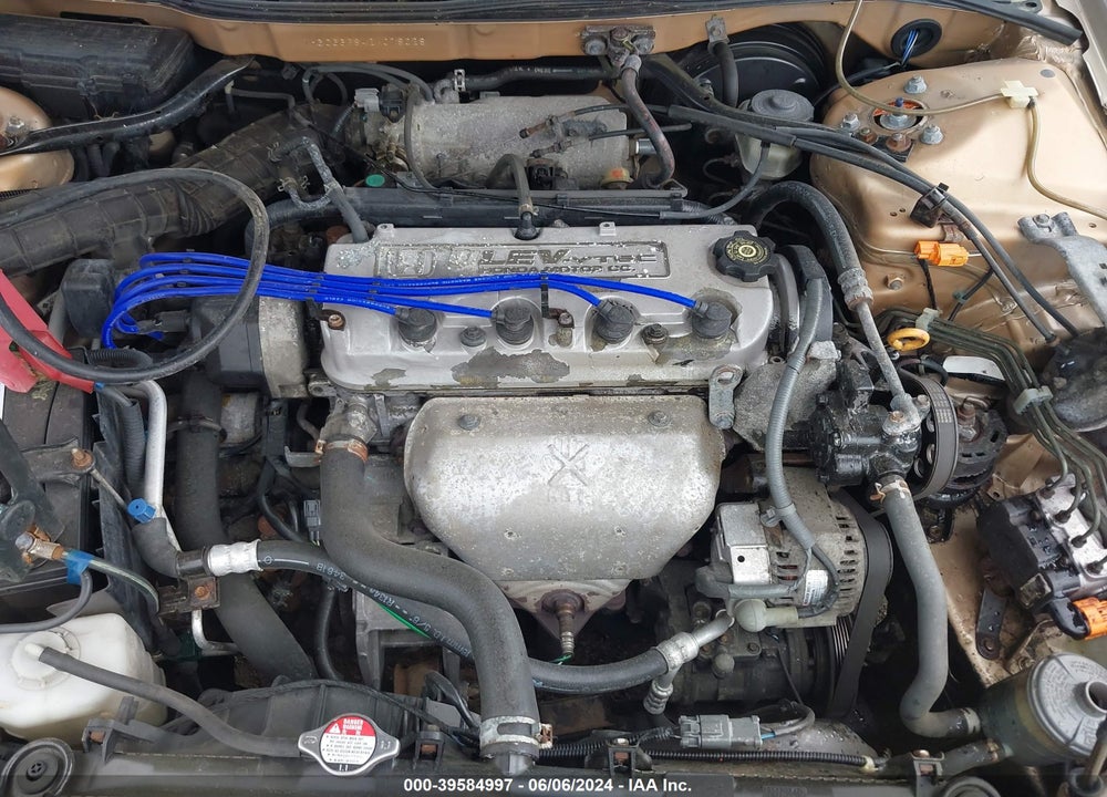 2002 HONDA ACCORD 2.3 EX/2.3 SE VIN: 1HGCG66842A078028