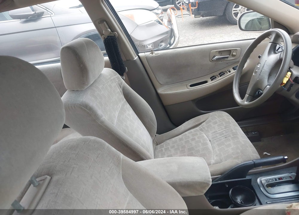 2002 HONDA ACCORD 2.3 EX/2.3 SE VIN: 1HGCG66842A078028