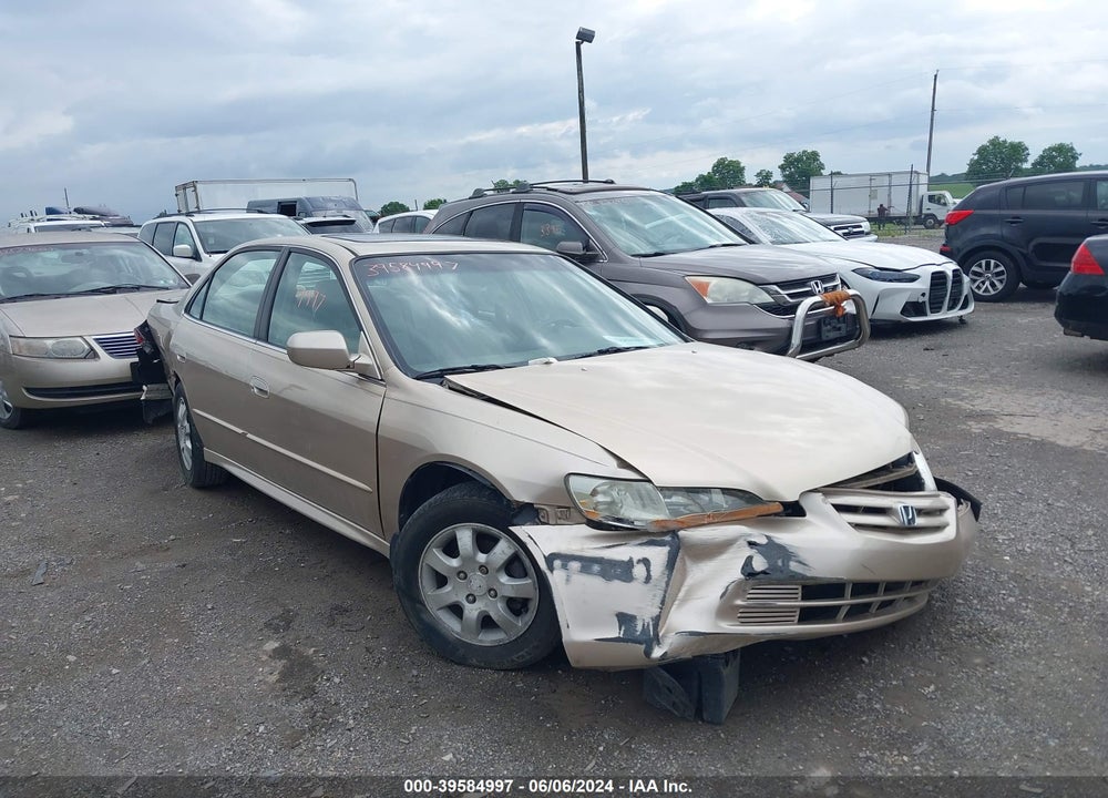2002 HONDA ACCORD 2.3 EX/2.3 SE VIN: 1HGCG66842A078028