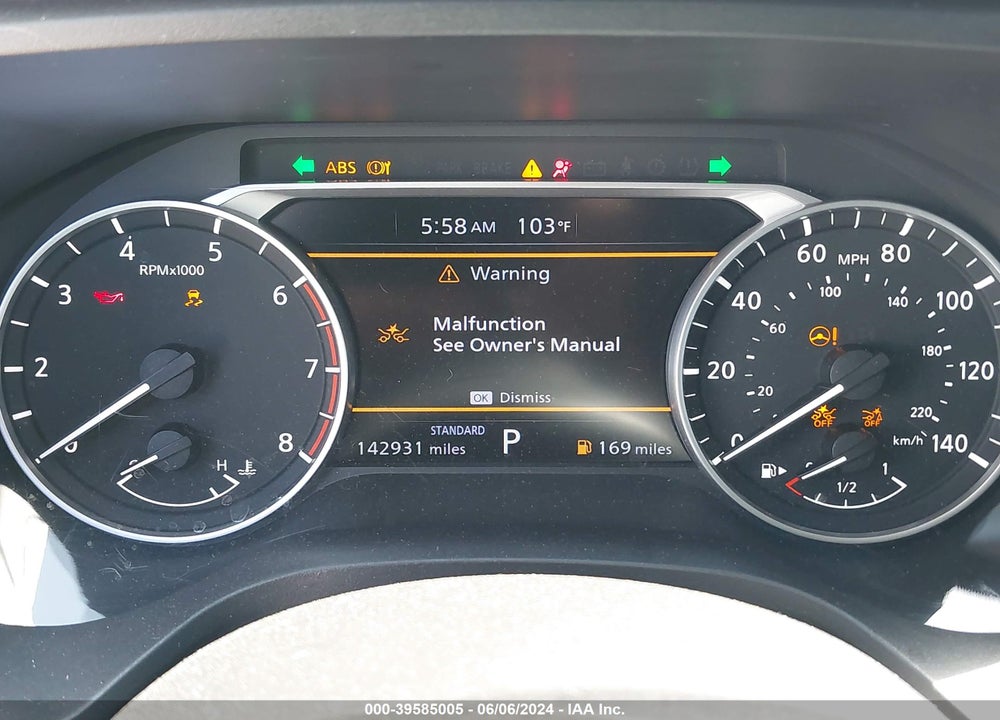 2022 NISSAN ROGUE SV FWD VIN: 5N1BT3BA0NC694116