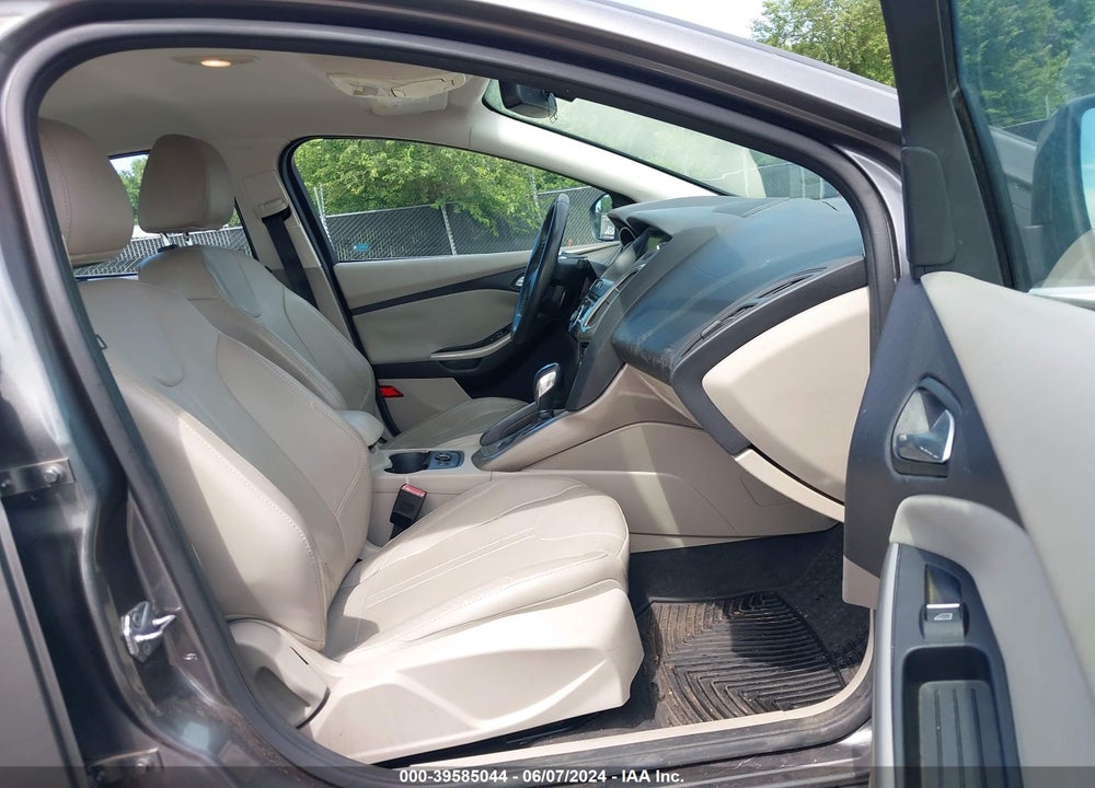 2012 FORD FOCUS SEL VIN: 1FAHP3H29CL477959