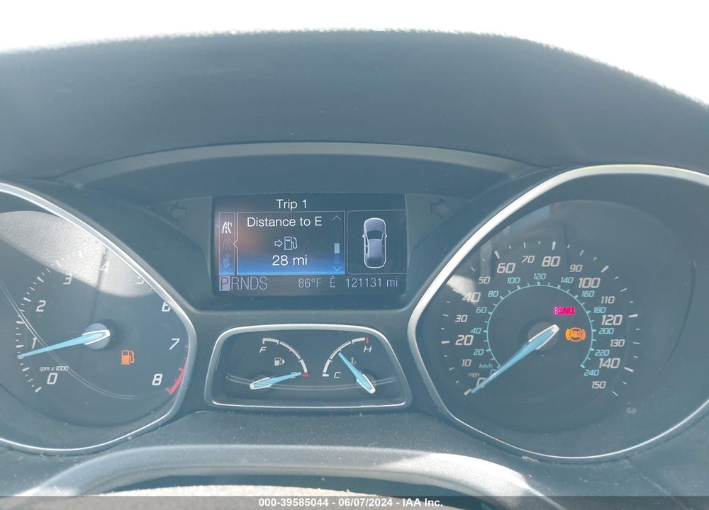 2012 FORD FOCUS SEL VIN: 1FAHP3H29CL477959