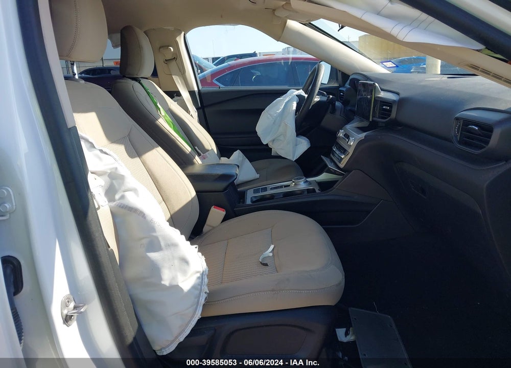 2023 FORD EXPLORER VIN: 1FMSK7BH9PGA41979