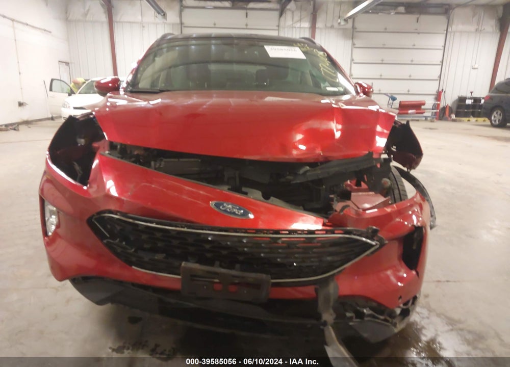 2020 FORD ESCAPE TITANIUM VIN: 1FMCU9J96LUC77408