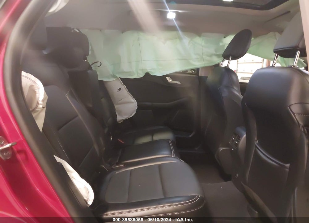 2020 FORD ESCAPE TITANIUM VIN: 1FMCU9J96LUC77408