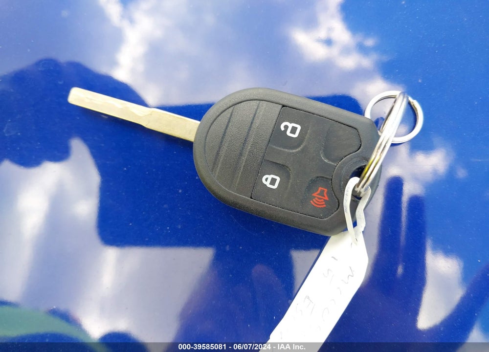 2015 FORD ESCAPE SE VIN: 1FMCU9GX3FUA62112