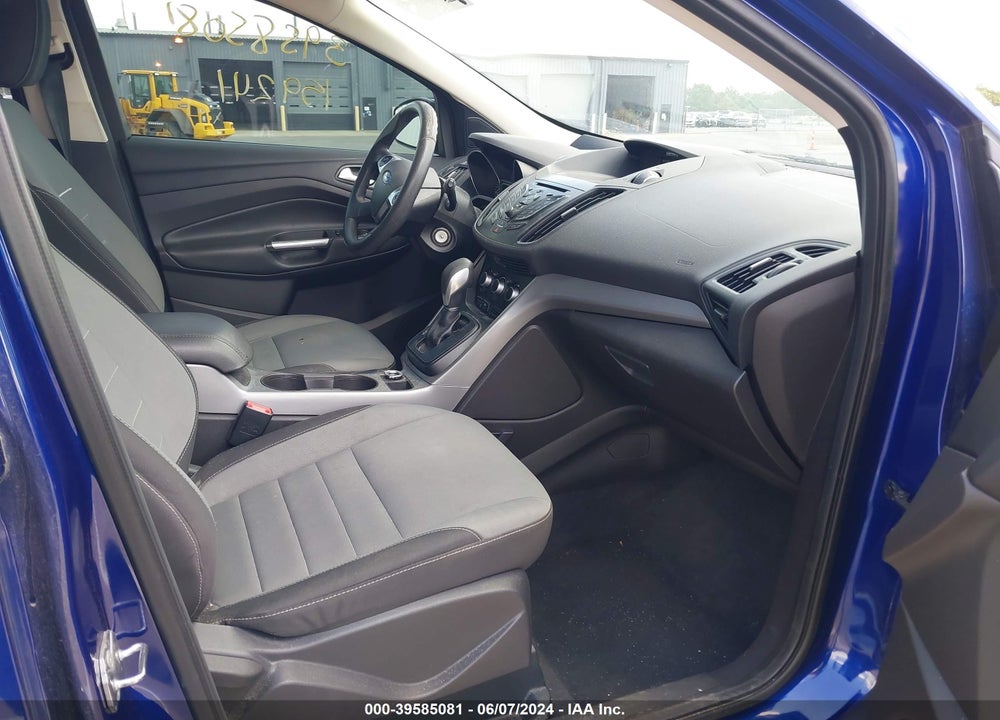 2015 FORD ESCAPE SE VIN: 1FMCU9GX3FUA62112