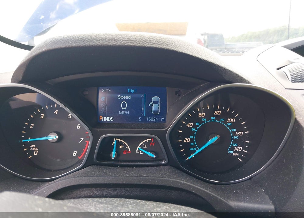 2015 FORD ESCAPE SE VIN: 1FMCU9GX3FUA62112