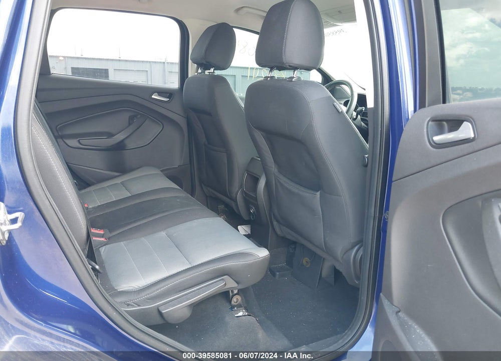 2015 FORD ESCAPE SE VIN: 1FMCU9GX3FUA62112