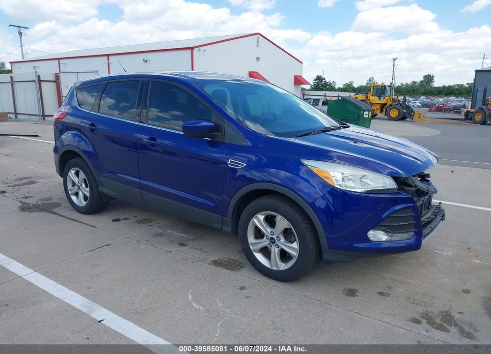 2015 FORD ESCAPE SE VIN: 1FMCU9GX3FUA62112
