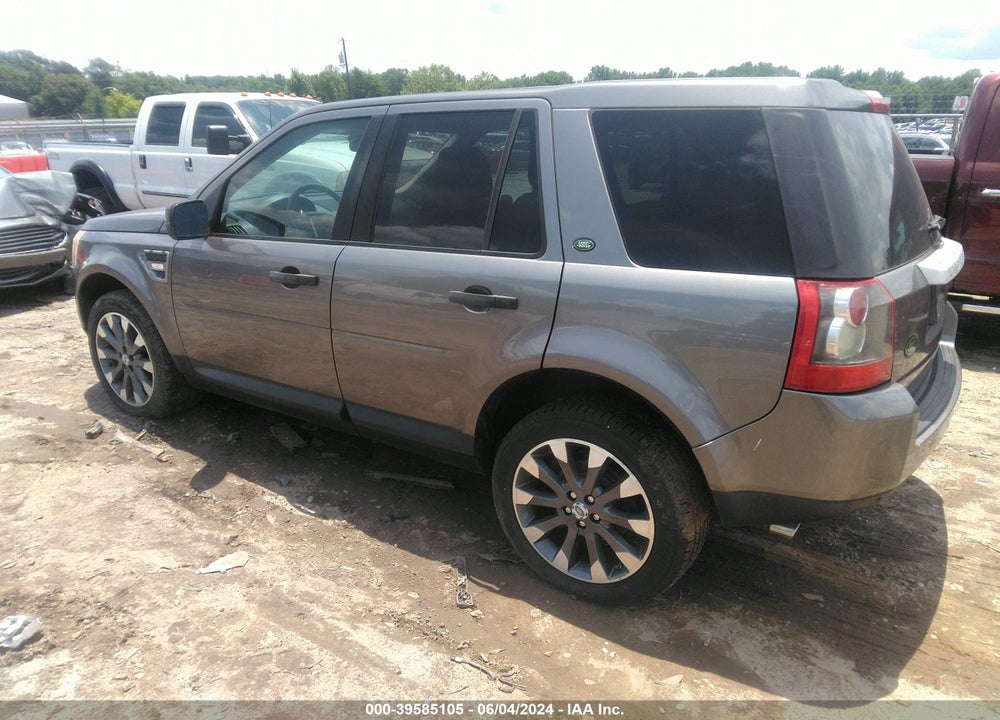 2008 LAND ROVER LR2 SE VIN: SALFP24N68H049250