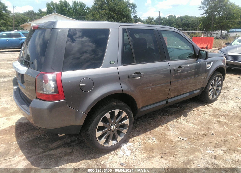2008 LAND ROVER LR2 SE VIN: SALFP24N68H049250