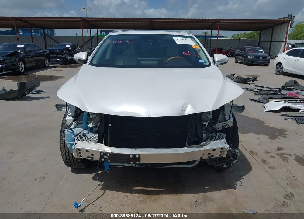 2020 LEXUS RX 350 VIN: 2T2HZMAA5LC151980