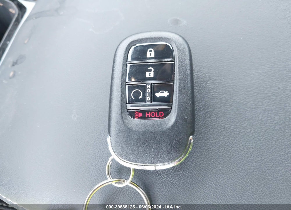 2023 HONDA ACCORD VIN: 1HGCY2F58PA008812