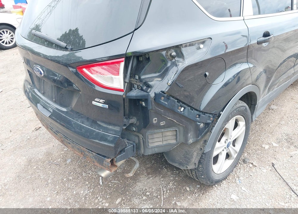 2014 FORD ESCAPE SE VIN: 1FMCU9GX7EUB53026