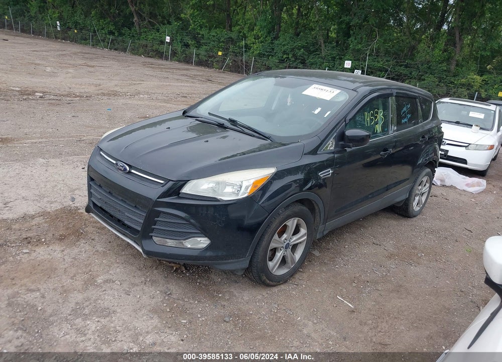 2014 FORD ESCAPE SE VIN: 1FMCU9GX7EUB53026