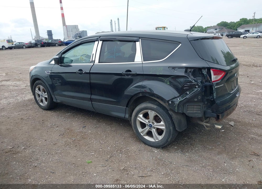 2014 FORD ESCAPE SE VIN: 1FMCU9GX7EUB53026