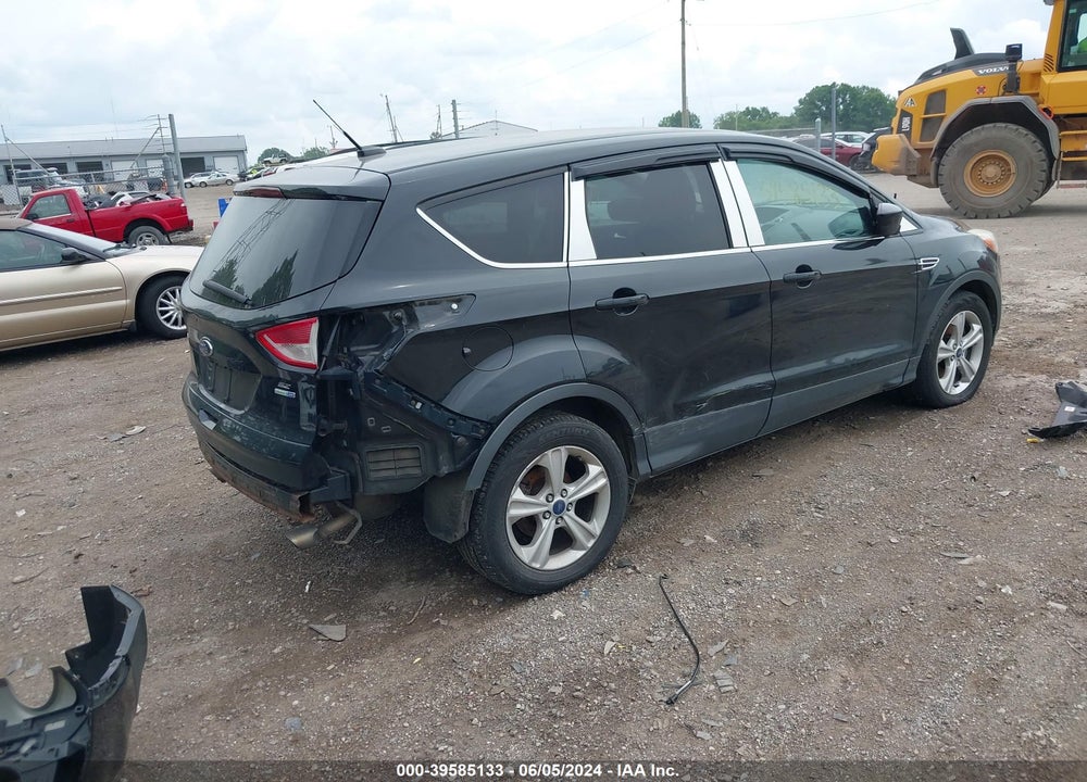 2014 FORD ESCAPE SE VIN: 1FMCU9GX7EUB53026