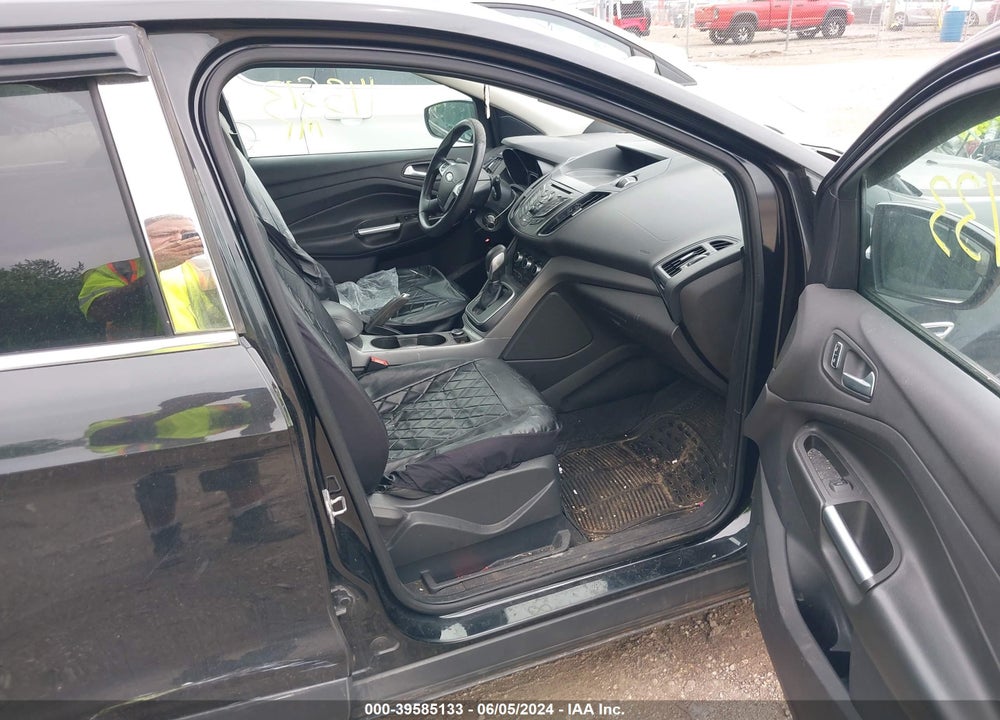 2014 FORD ESCAPE SE VIN: 1FMCU9GX7EUB53026