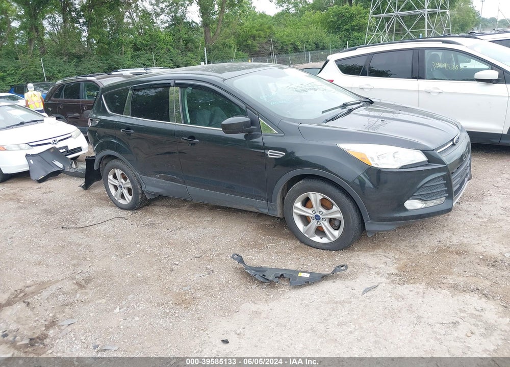 2014 FORD ESCAPE SE VIN: 1FMCU9GX7EUB53026