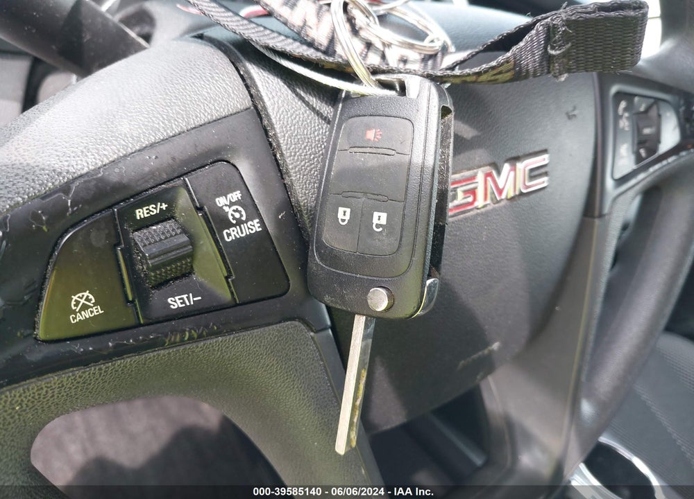 2016 GMC TERRAIN SLE-1 VIN: 2GKALMEK0G6271353