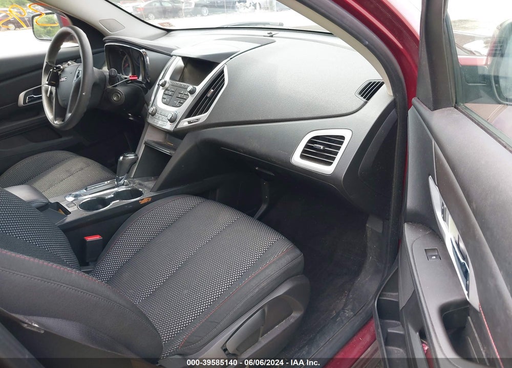2016 GMC TERRAIN SLE-1 VIN: 2GKALMEK0G6271353