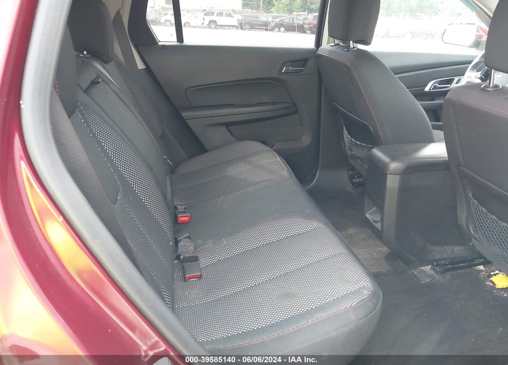 2016 GMC TERRAIN SLE-1 VIN: 2GKALMEK0G6271353