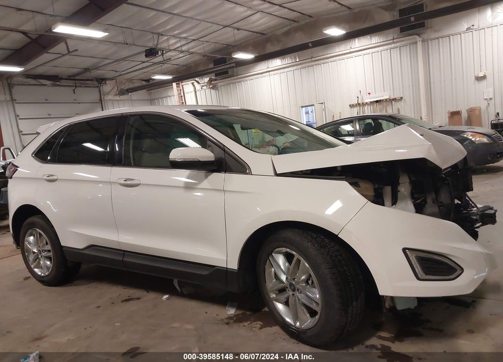 2018 FORD EDGE VIN: 2FMPK4J96JBC47919