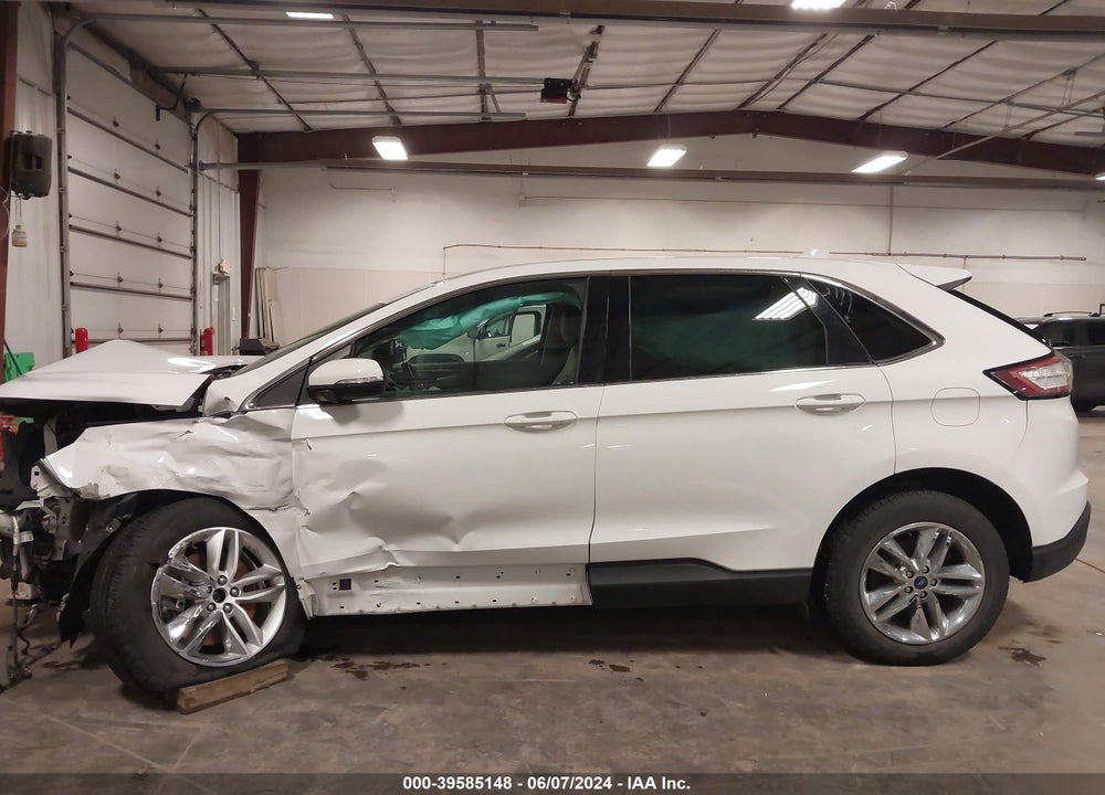 2018 FORD EDGE VIN: 2FMPK4J96JBC47919
