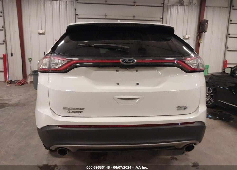 2018 FORD EDGE VIN: 2FMPK4J96JBC47919