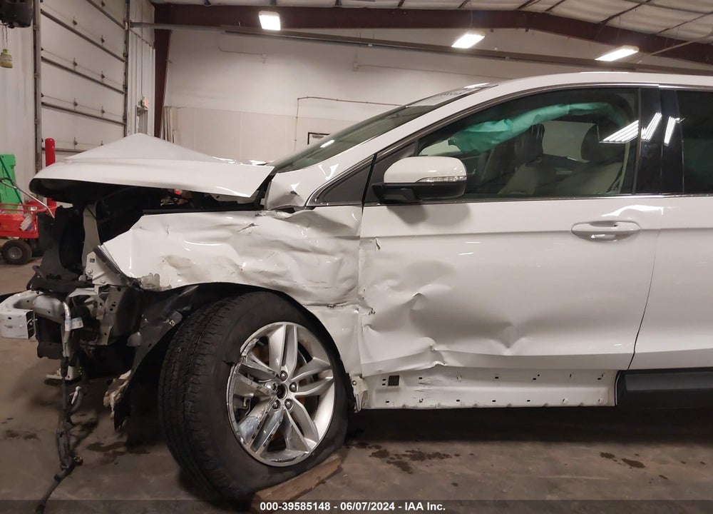 2018 FORD EDGE VIN: 2FMPK4J96JBC47919