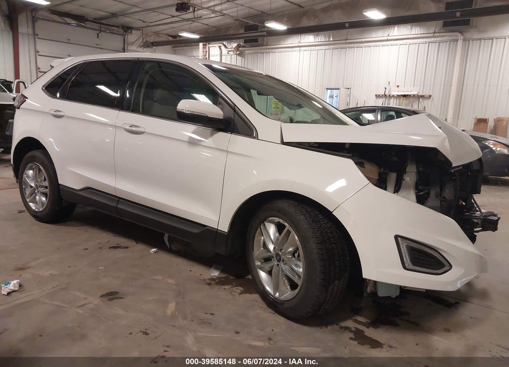 2018 FORD EDGE VIN: 2FMPK4J96JBC47919