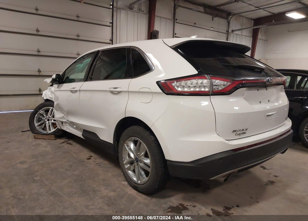 2018 FORD EDGE VIN: 2FMPK4J96JBC47919