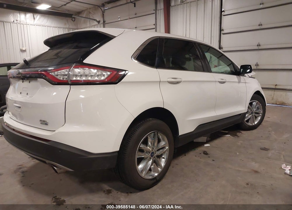 2018 FORD EDGE VIN: 2FMPK4J96JBC47919